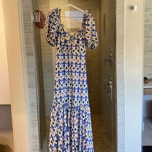Mango dress is great condition
